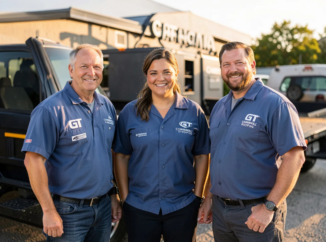Flat Roof Repair company in Harrietta, MI