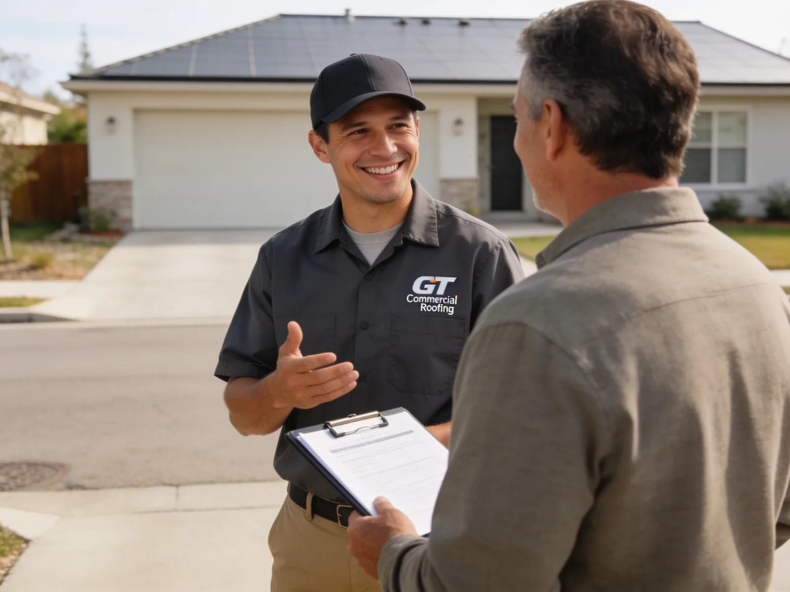 Flat Roof Repair Harrietta, MI FAQs